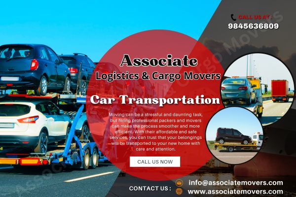 Associate Logistics & Cargo Movers