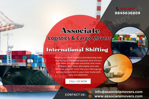 Associate Logistics & Cargo Movers