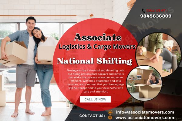 Associate Logistics & Cargo Movers