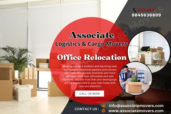 Associate Logistics & Cargo Movers