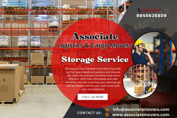Associate Logistics & Cargo Movers