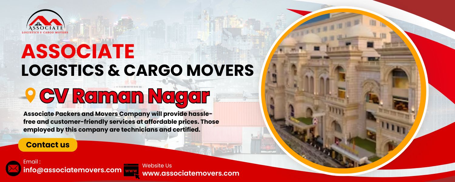packers and movers cv raman nagar