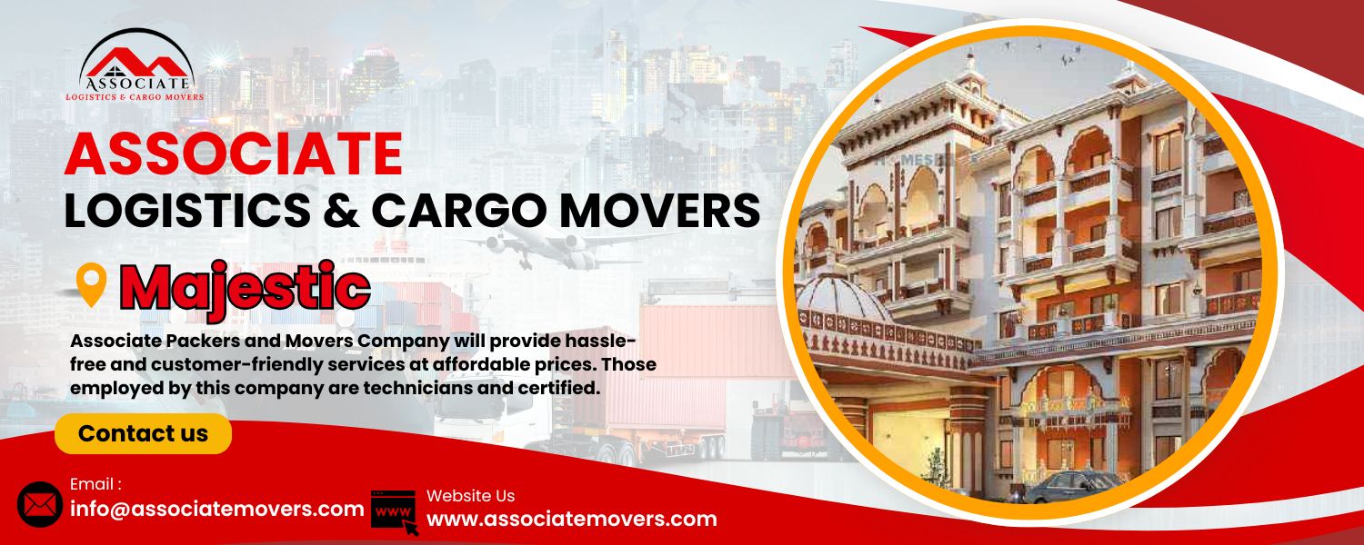 packers and movers majestic