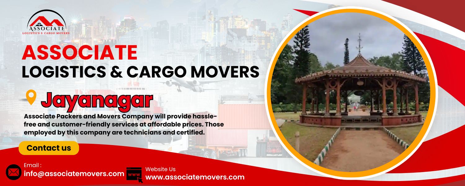 packers and movers Jayanagar