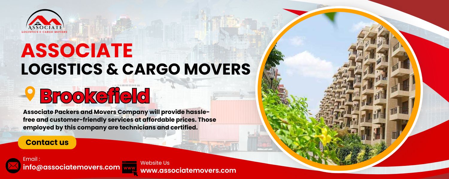packers and movers brookefield