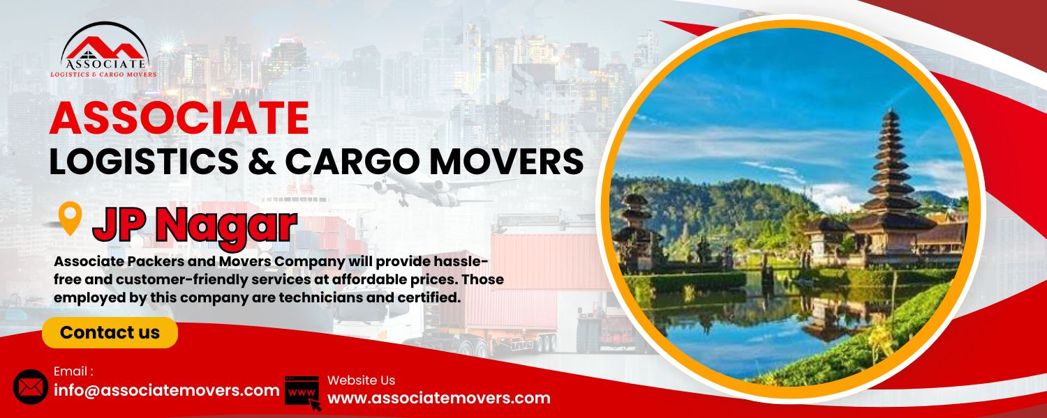 packers and movers jp nagar